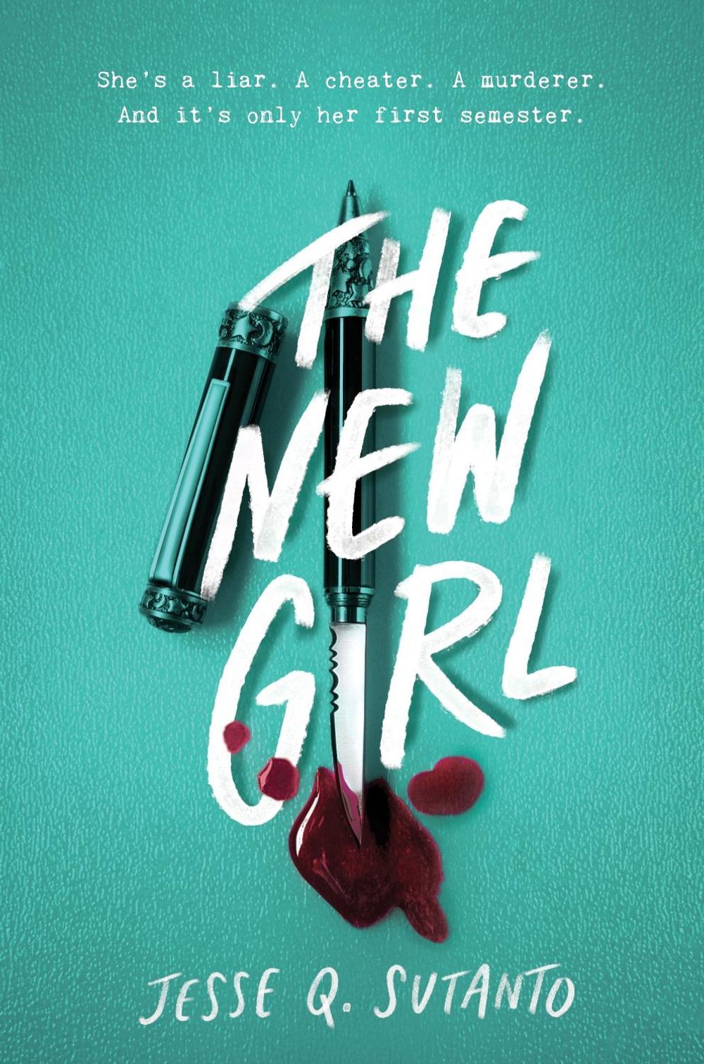 The New Girl by Jesse Q. Sutanto - ISBN: 9781728215198