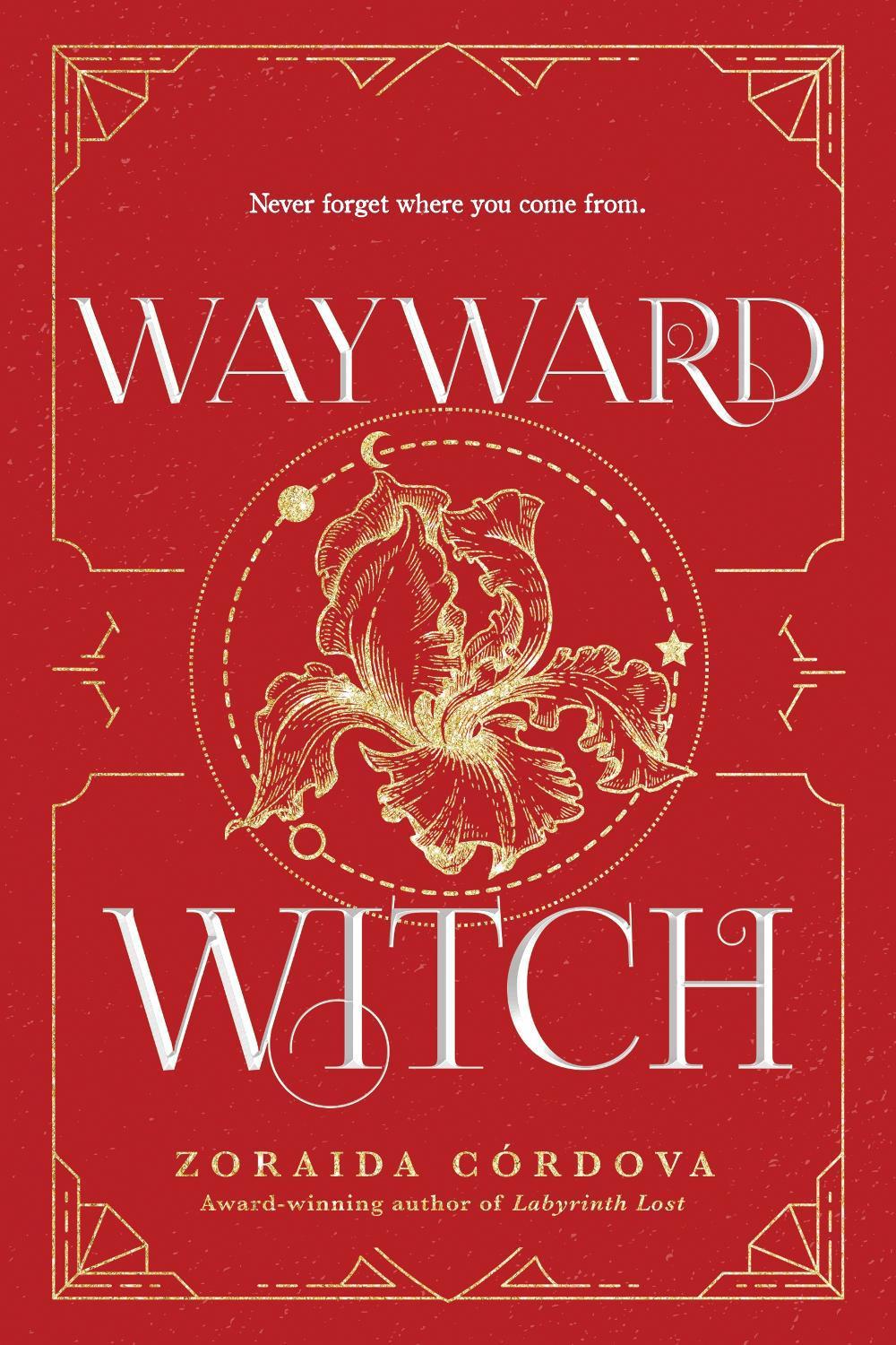 Wayward Witch by Zoraida Córdova - ISBN: 9781728215518