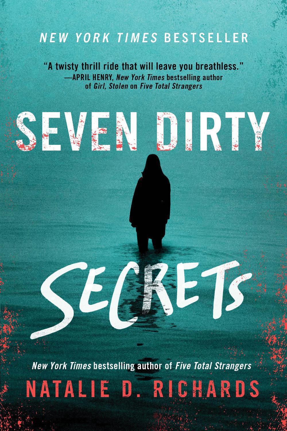 Seven Dirty Secrets by Natalie D. Richards - ISBN: 9781728215785