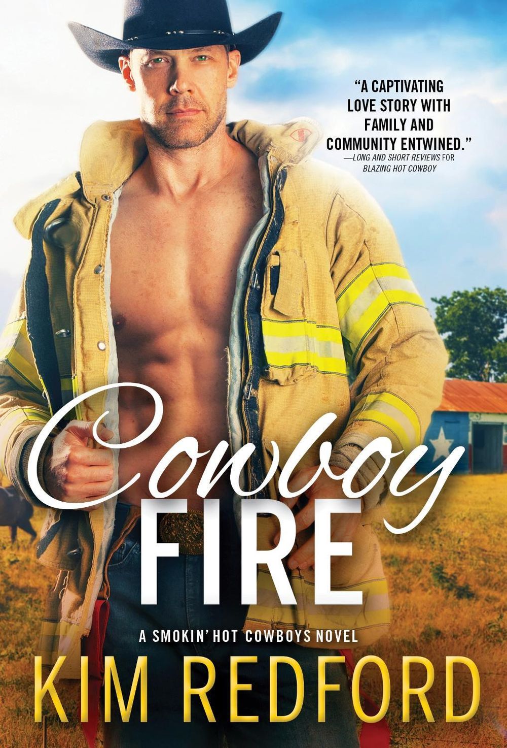 Cowboy Fire by Kim Redford - ISBN: 9781728216393
