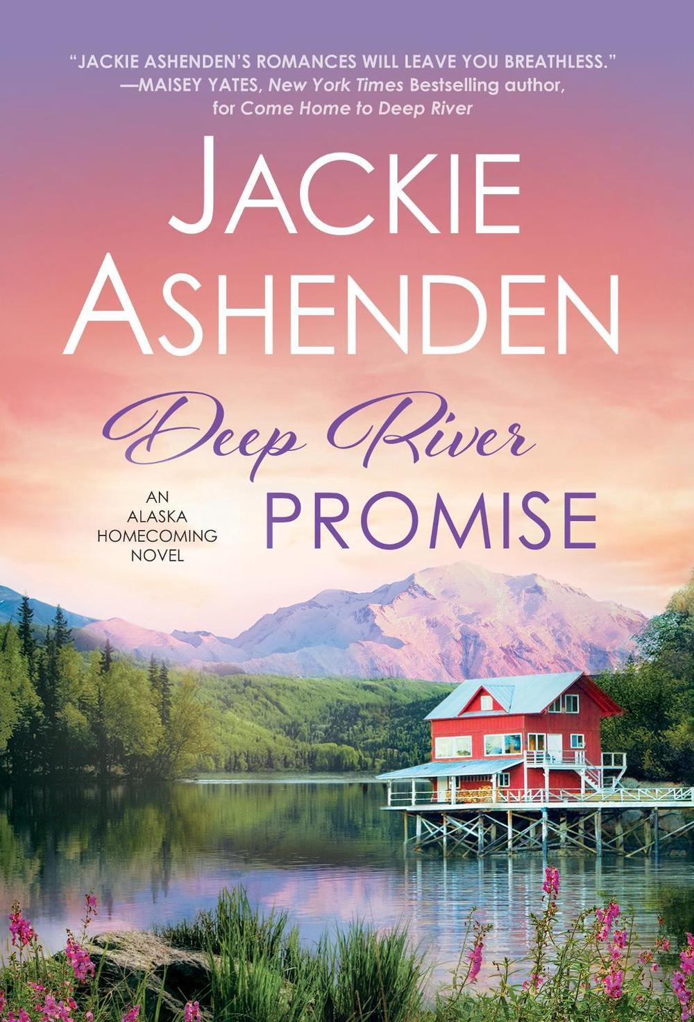 Deep River Promise by Jackie Ashenden - ISBN: 9781728216898
