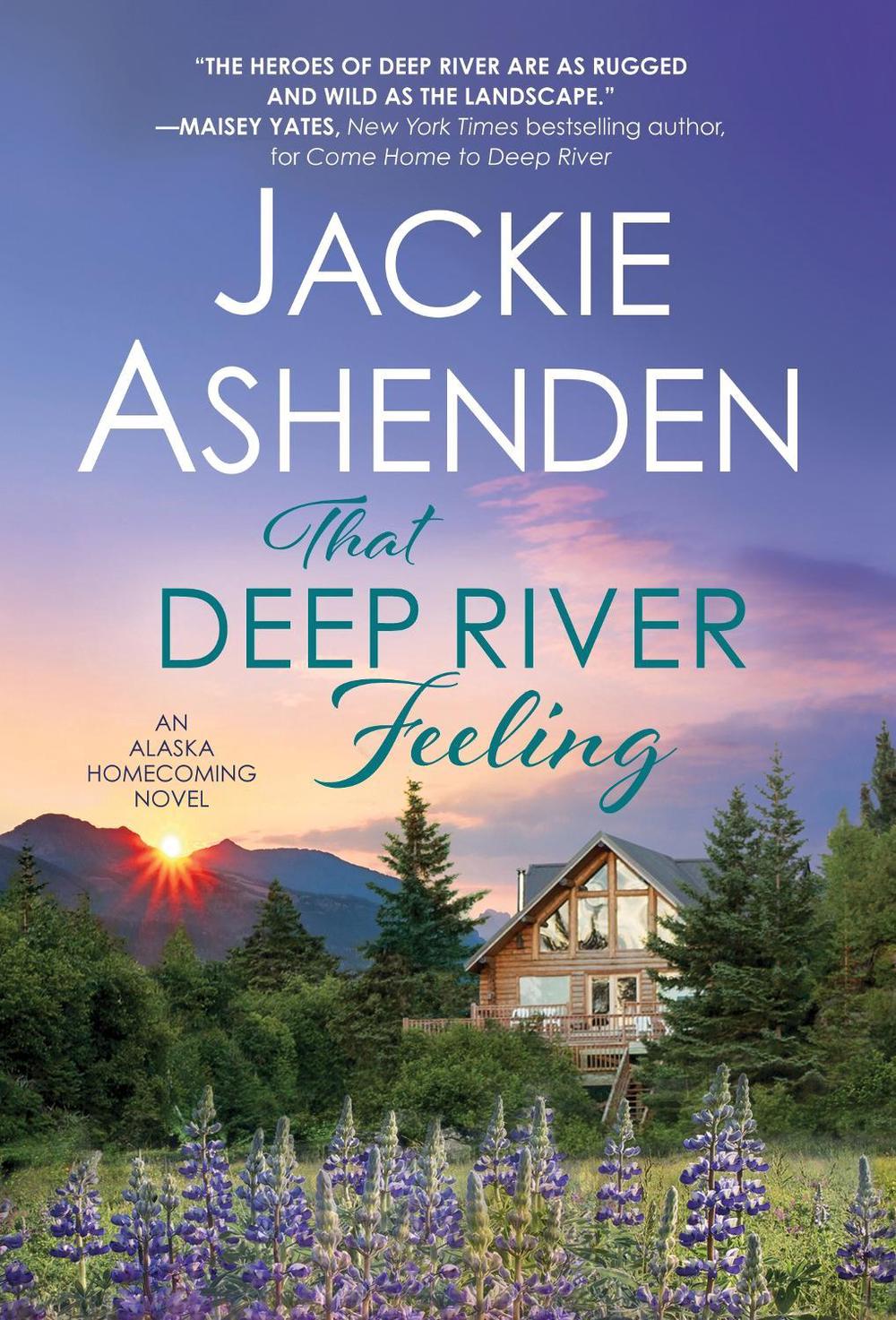 That Deep River Feeling by Jackie Ashenden - ISBN: 9781728216928