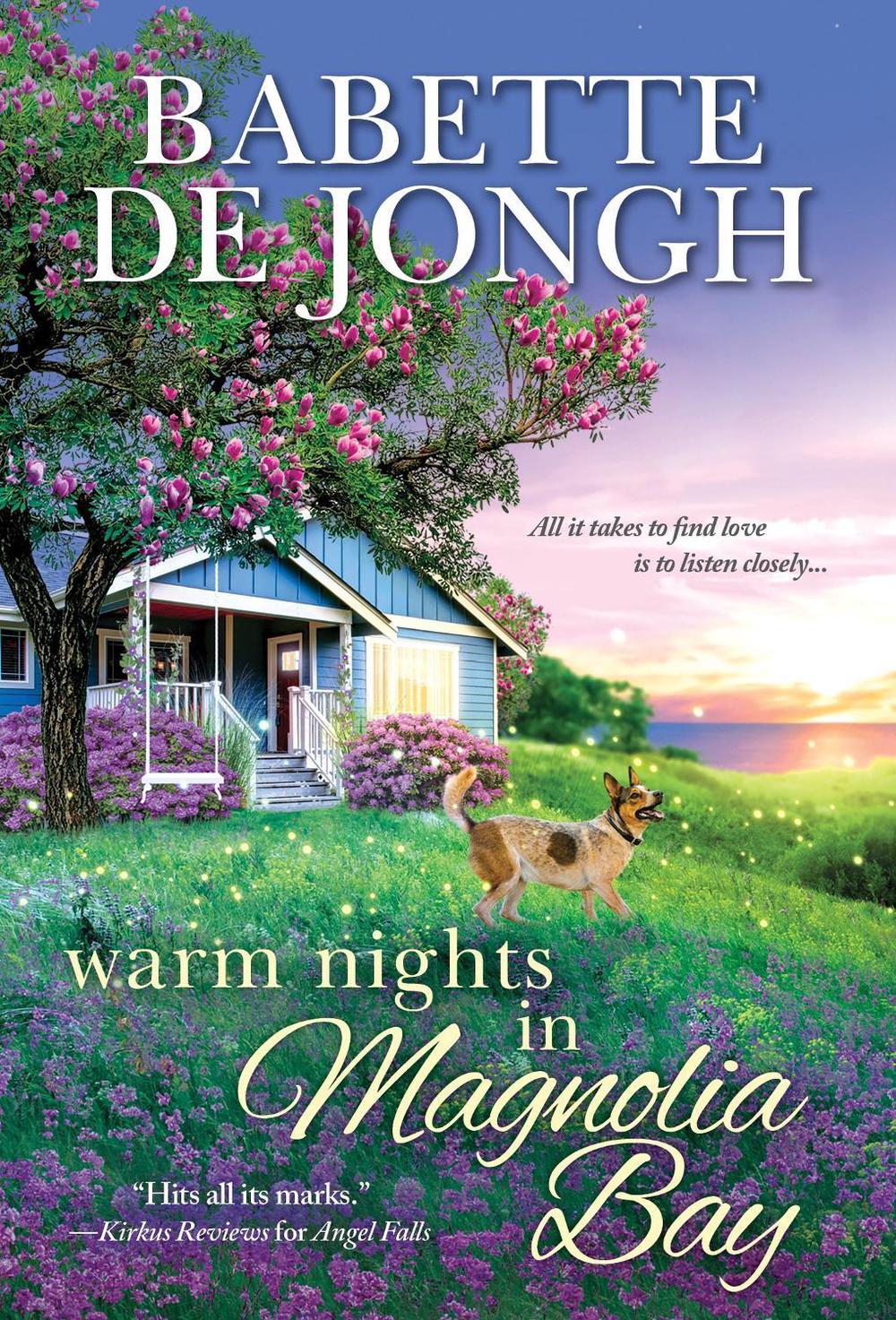 Warm Nights in Magnolia Bay by Babette de Jongh - ISBN: 9781728216959