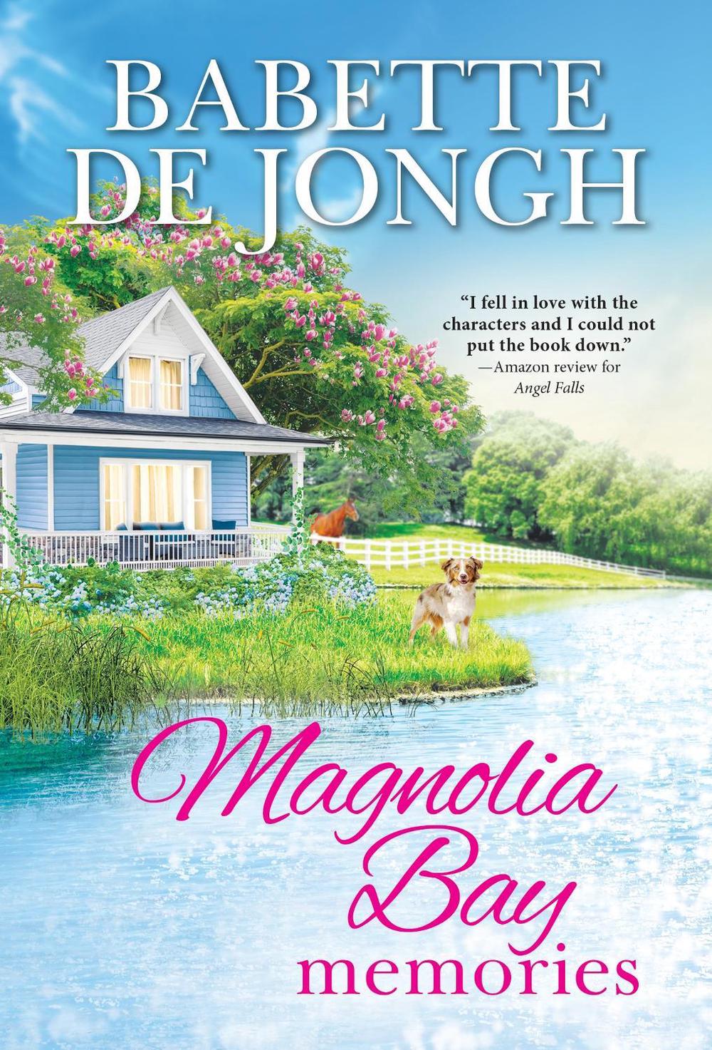 Magnolia Bay Memories by Babette de Jongh - ISBN: 9781728216980