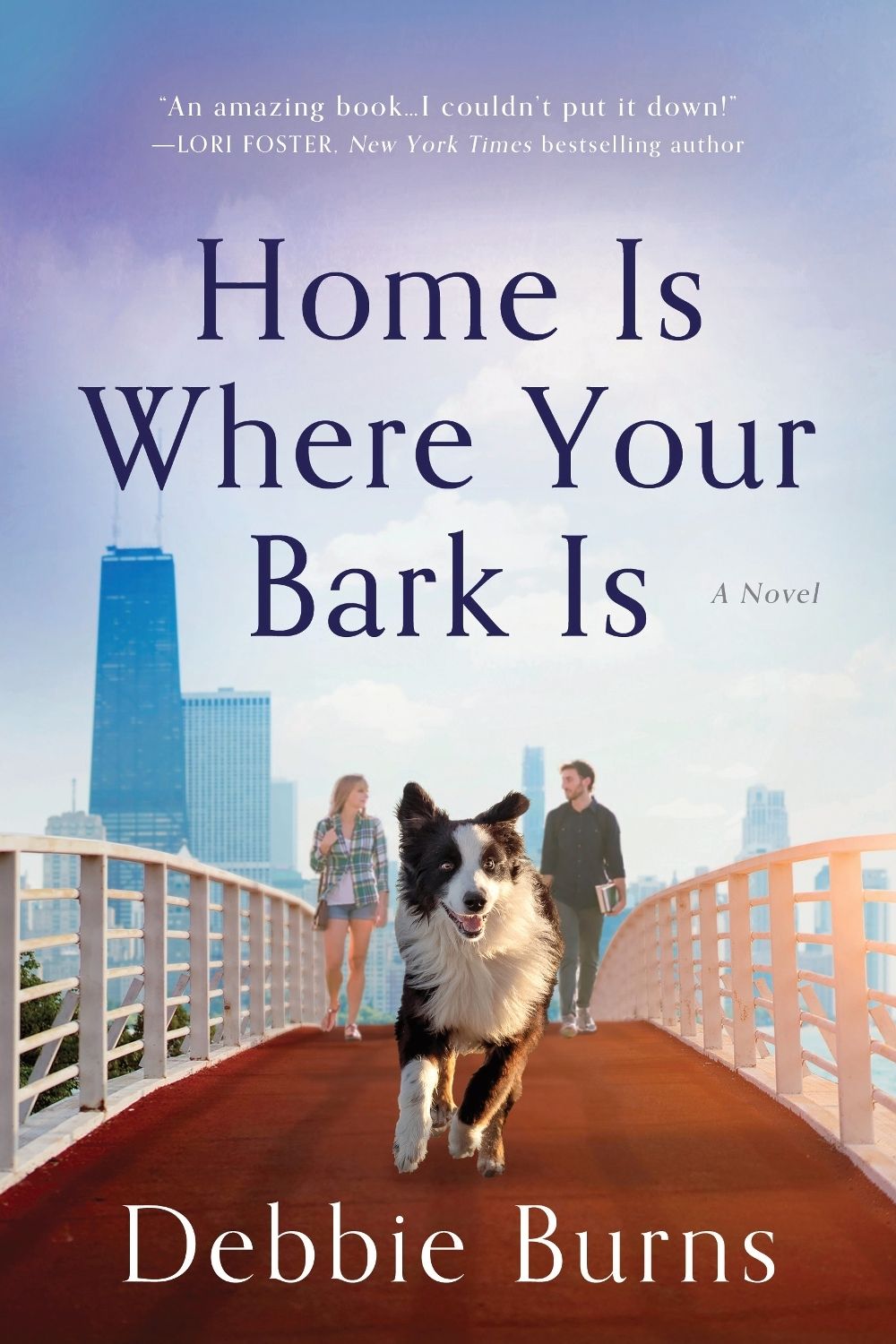 Home Is Where Your Bark Is by Debbie Burns - ISBN: 9781728217109