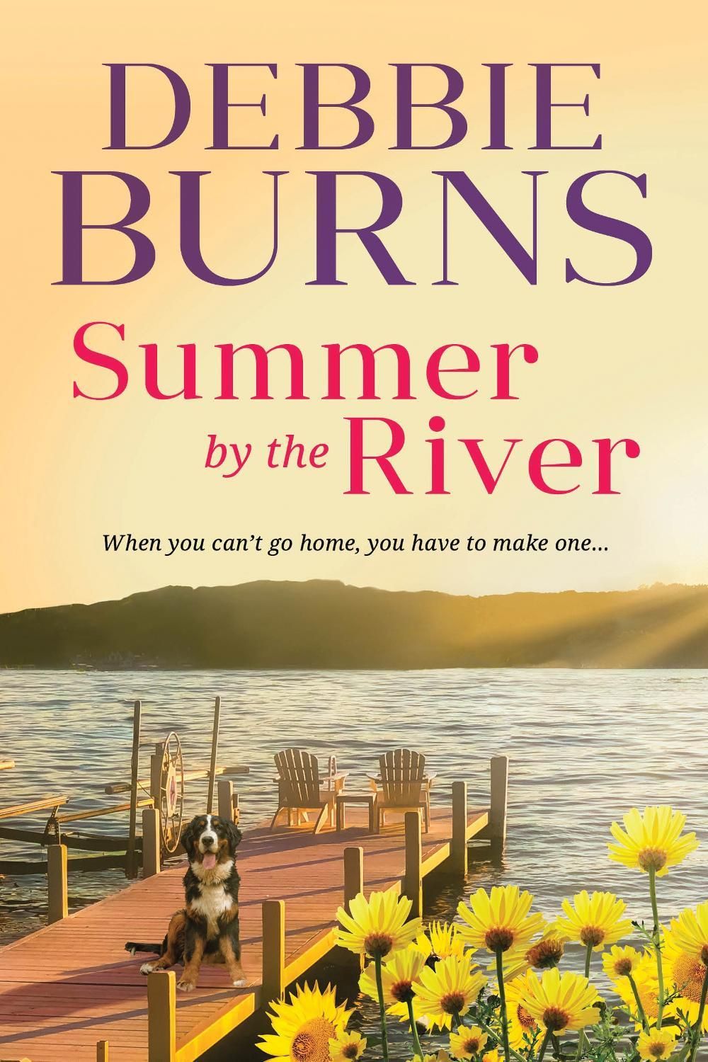 Summer by the River by Debbie Burns - ISBN: 9781728217130