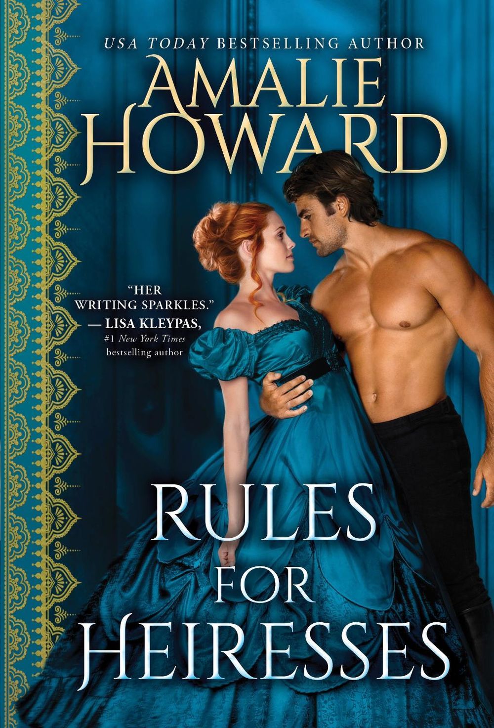 Rules for Heiresses by Amalie Howard - ISBN: 9781728217222