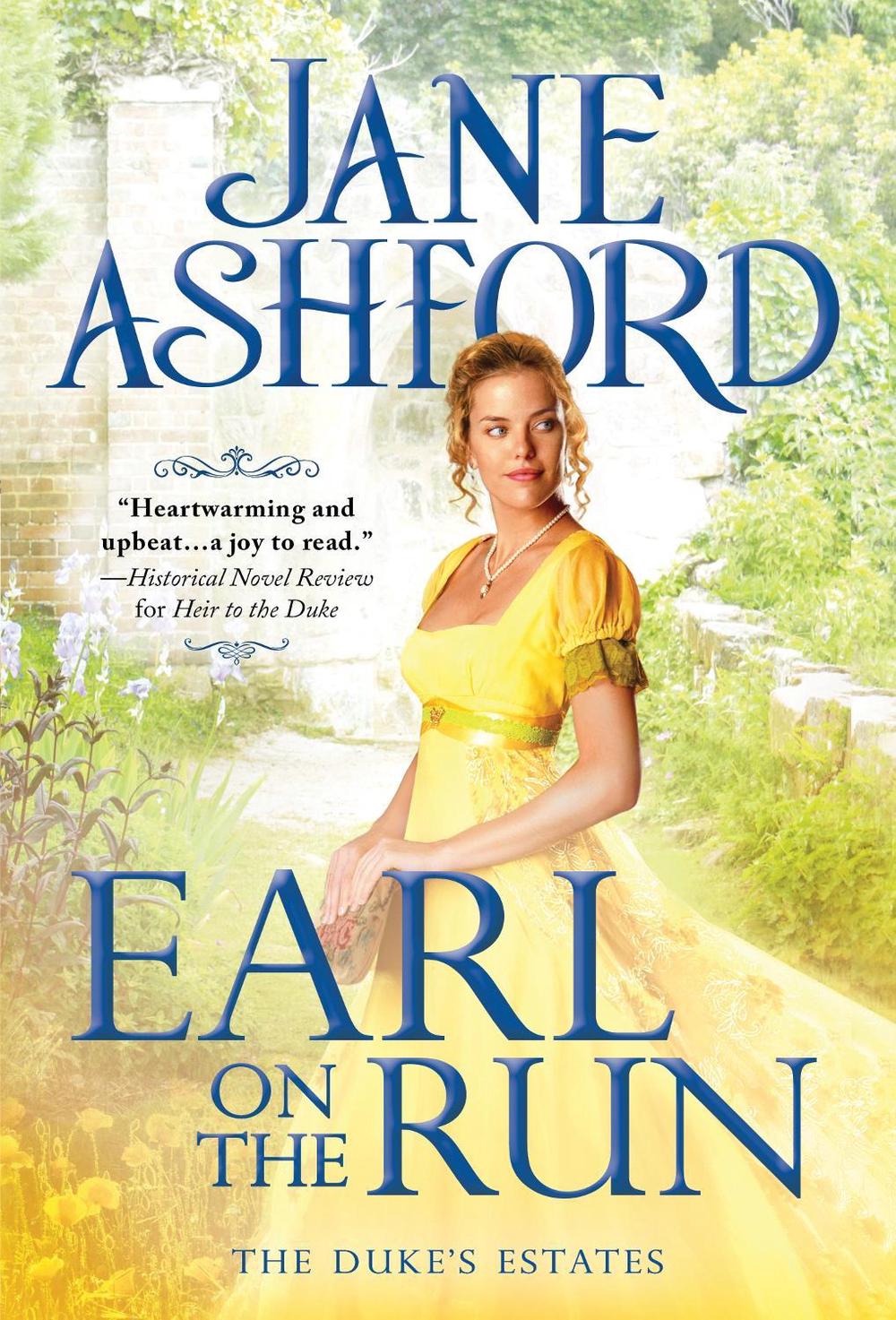 Earl on the Run by Jane Ashford - ISBN: 9781728217284
