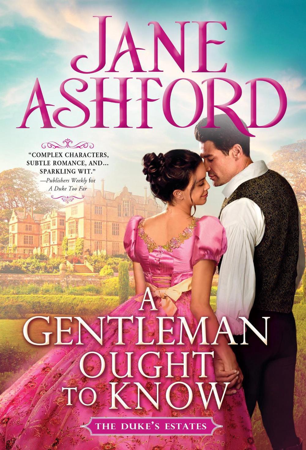 A Gentleman Ought to Know by Jane Ashford - ISBN: 9781728217345