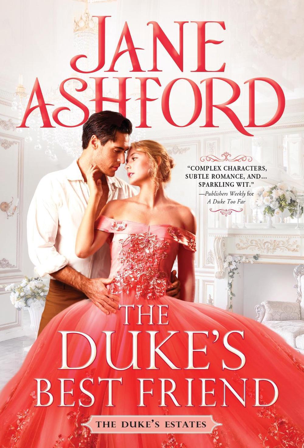 The Duke's Best Friend by Jane Ashford - ISBN: 9781728217376