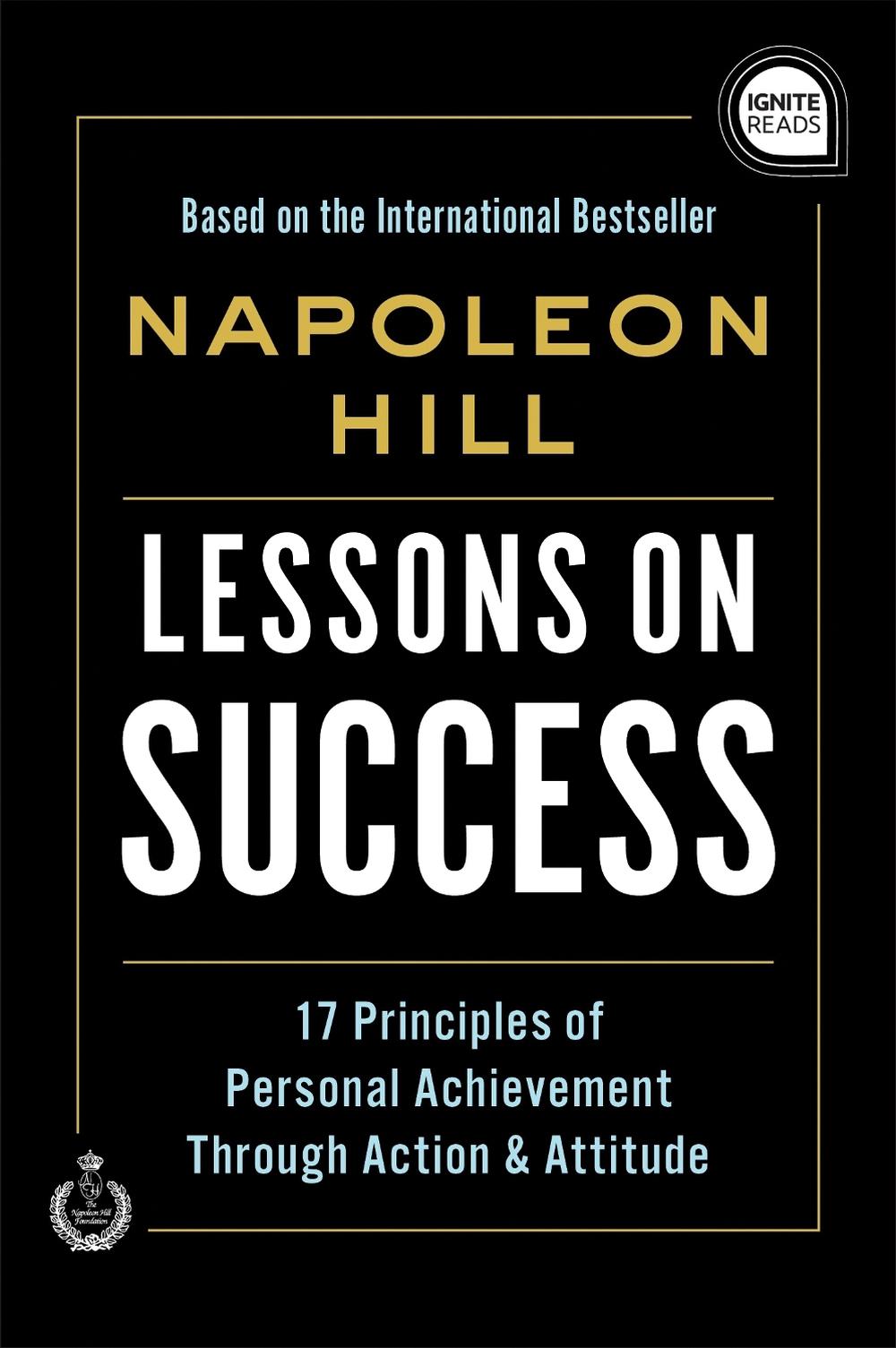 Lessons on Success by Napoleon Hill - ISBN: 9781728217772