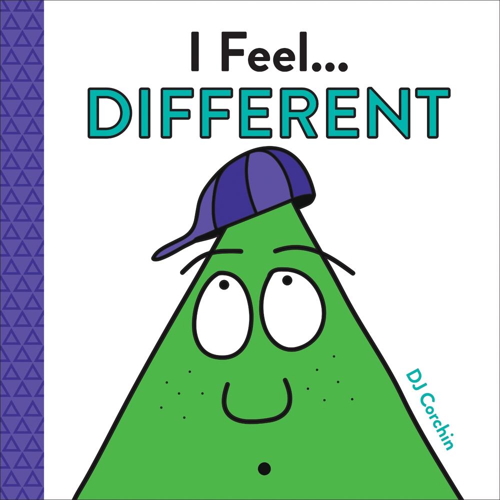 I Feel... Different by DJ Corchin - ISBN: 9781728219707