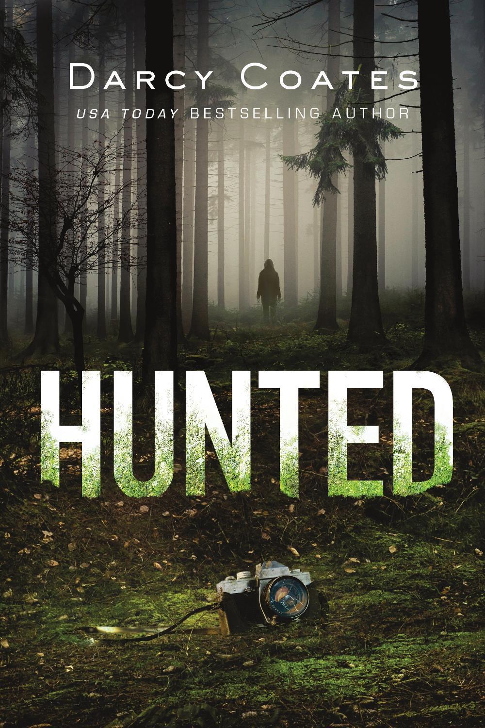 Hunted by Darcy Coates - ISBN: 9781728220178