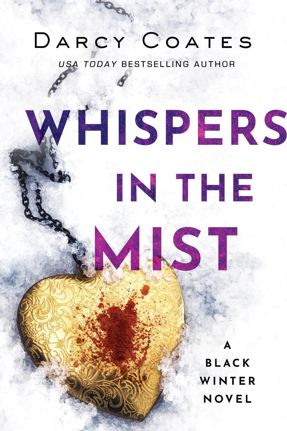 Whispers in the Mist by Darcy Coates - ISBN: 9781728220208