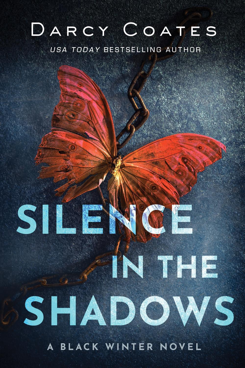 Silence in the Shadows by Darcy Coates - ISBN: 9781728220215