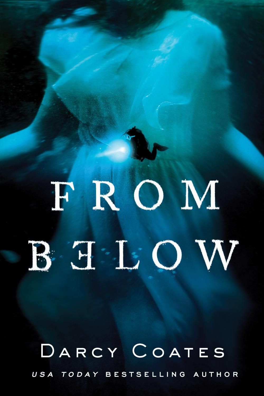 From Below by Darcy Coates - ISBN: 9781728220239