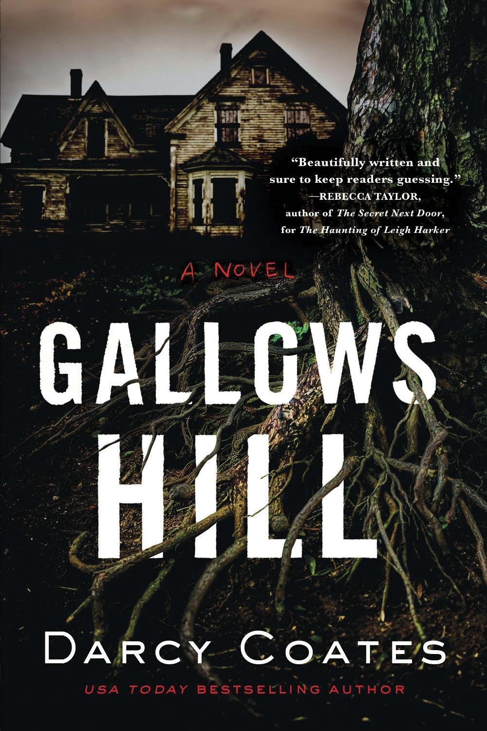 Gallows Hill by Darcy Coates - ISBN: 9781728220246