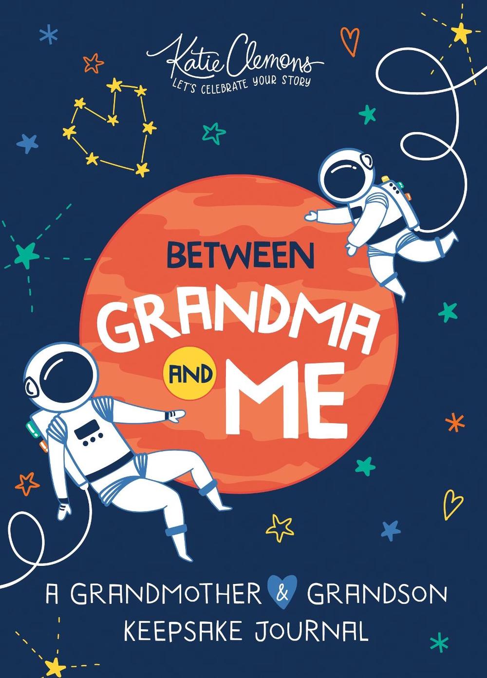 Between Grandma and Me by Katie Clemons - ISBN: 9781728220253