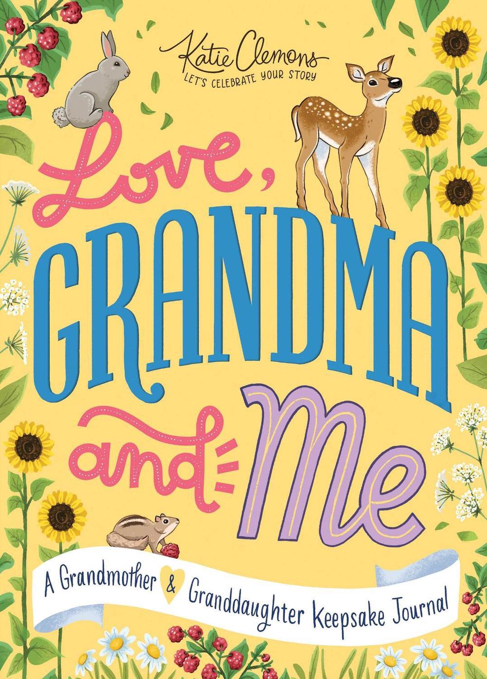 Love, Grandma and Me by Katie Clemons - ISBN: 9781728220260