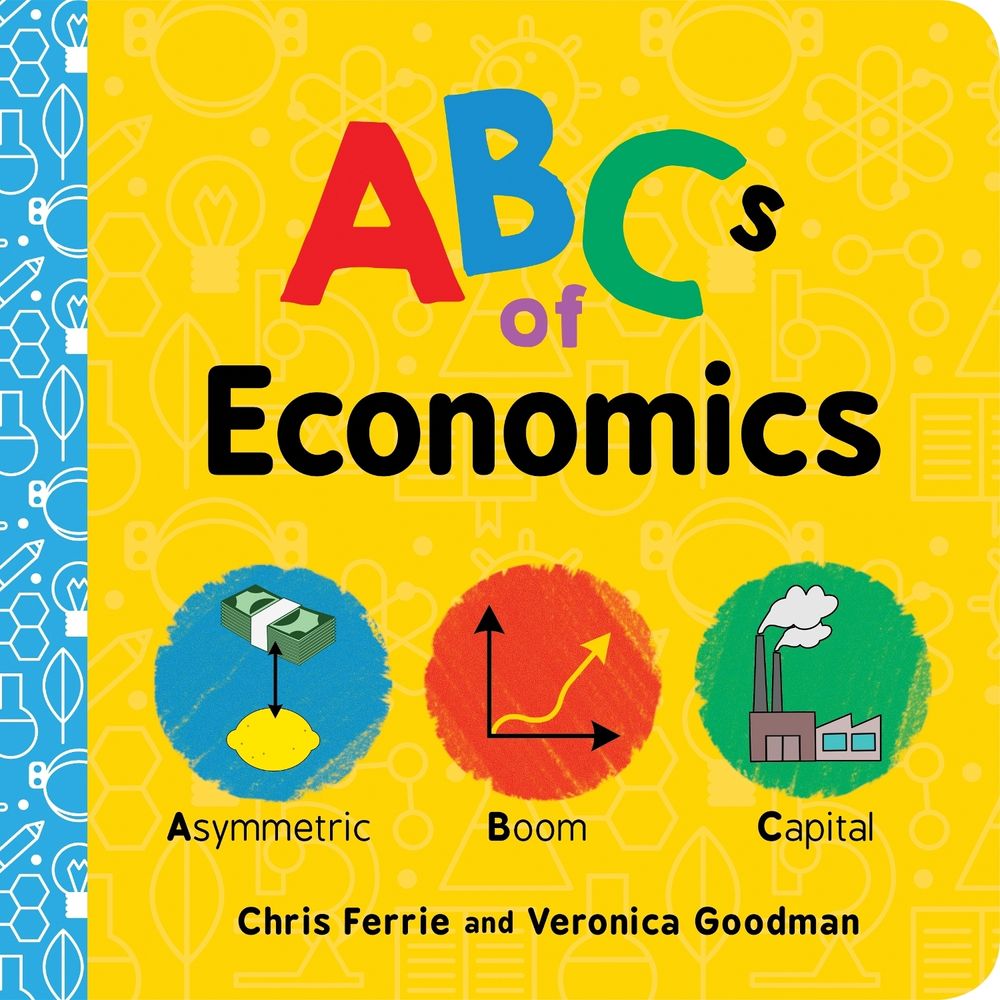 ABCs of Economics by Chris Ferrie - ISBN: 9781728220406