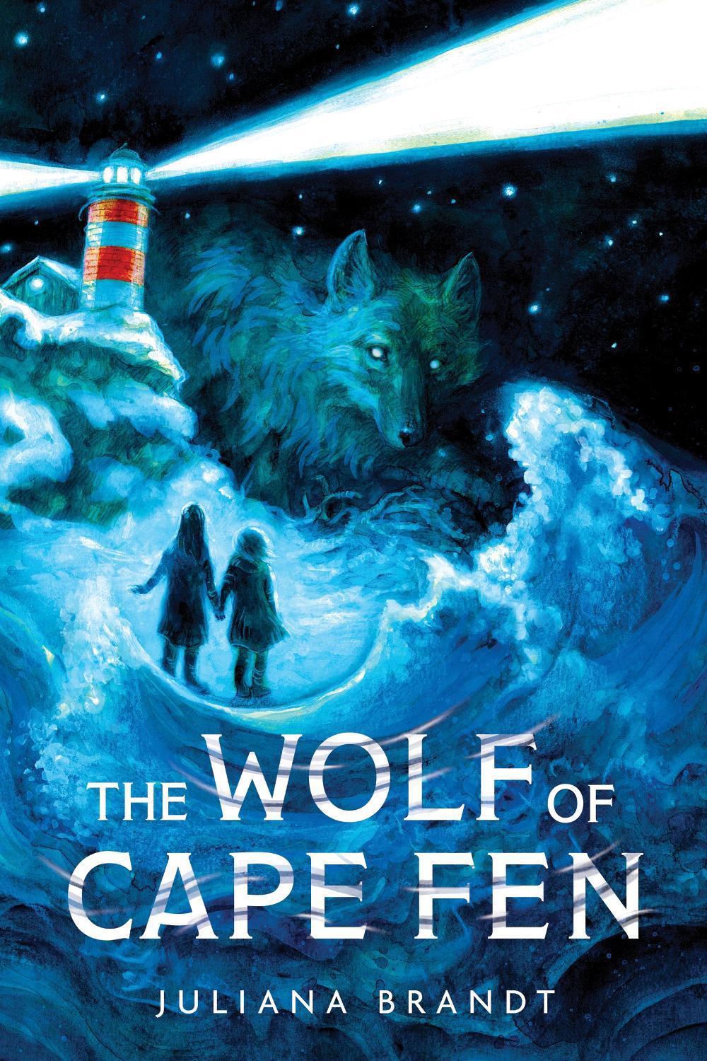 The Wolf of Cape Fen by Juliana Brandt - ISBN: 9781728221458