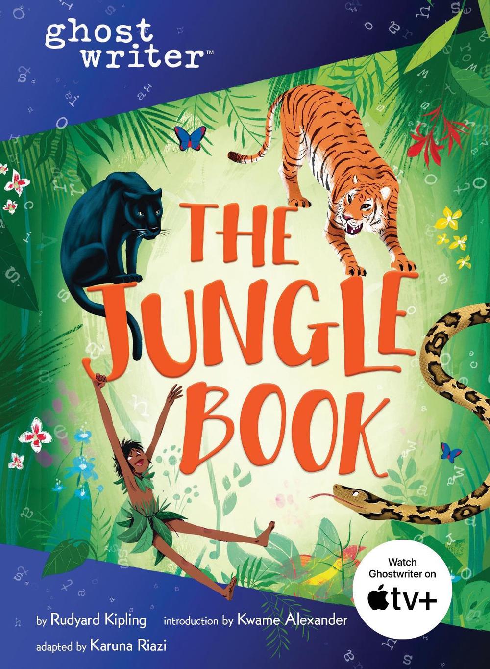 The Jungle Book, 9781728221533