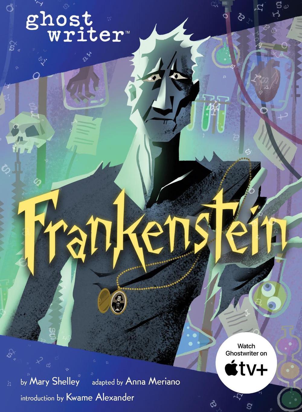 Frankenstein, 9781728221595
