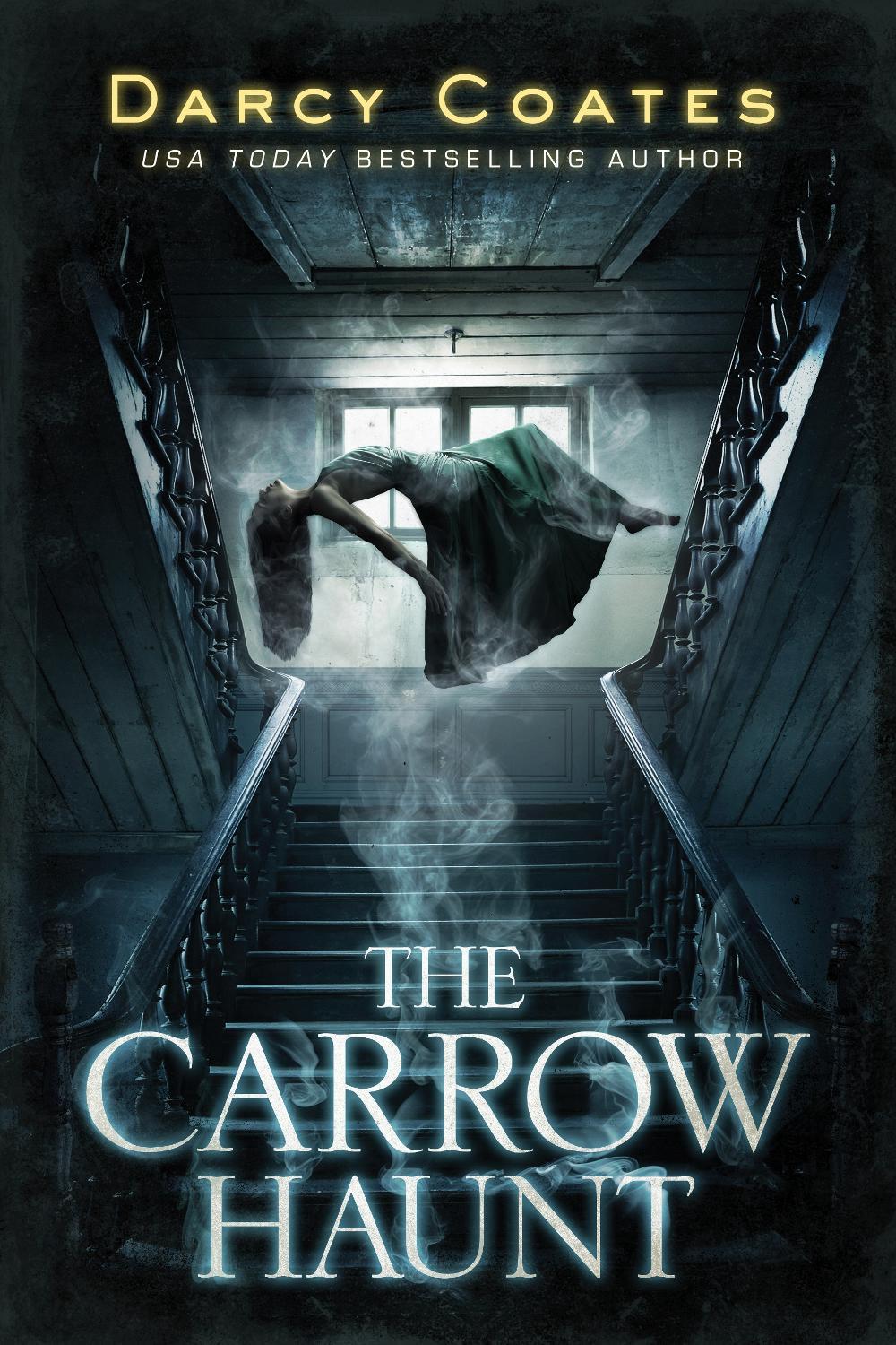 The Carrow Haunt by Darcy Coates - ISBN: 9781728221724