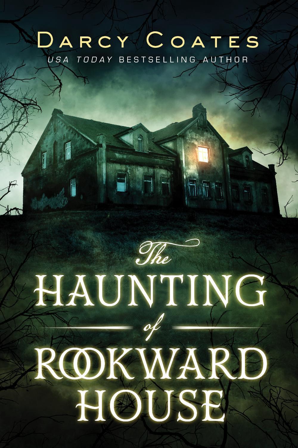 The Haunting of Rookward House by Darcy Coates - ISBN: 9781728221731