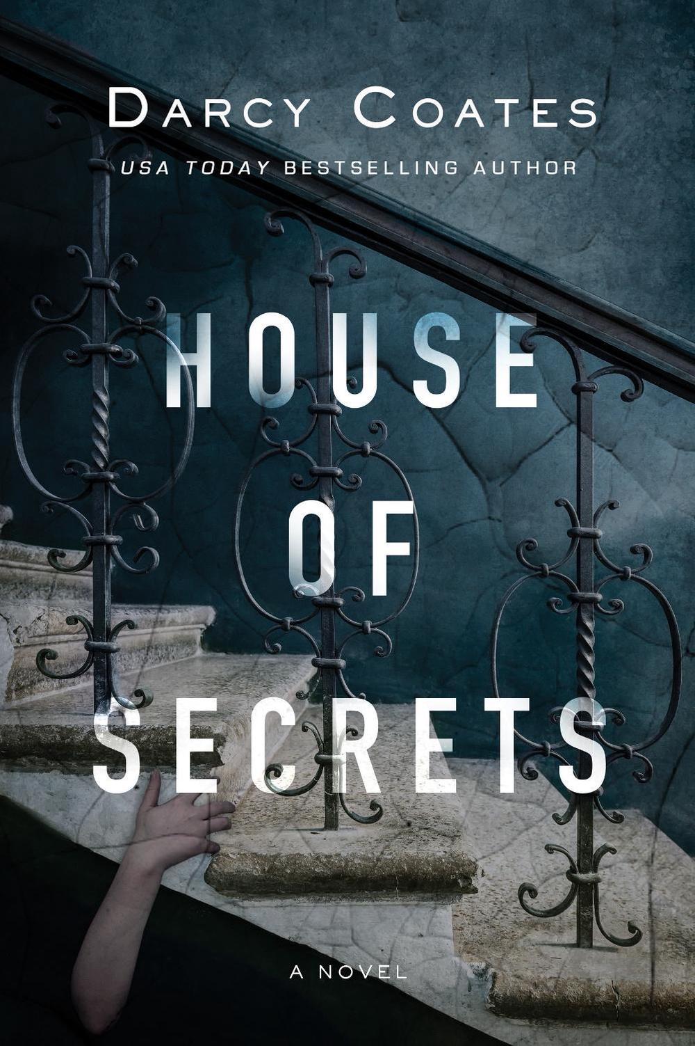 House of Secrets by Darcy Coates - ISBN: 9781728221755