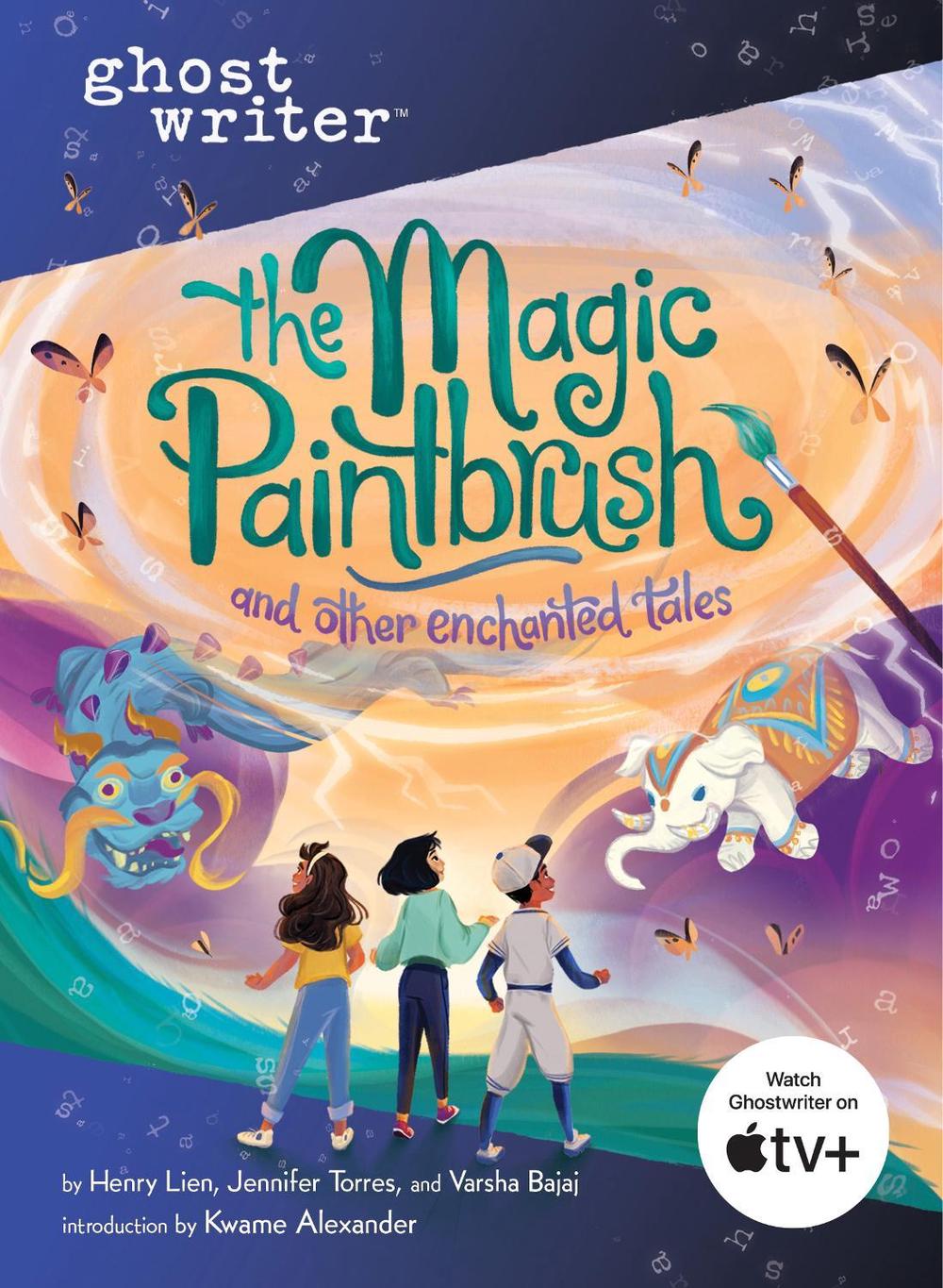 The Magic Paintbrush and Other Enchanted Tales by Henry Lien - ISBN: 9781728222172