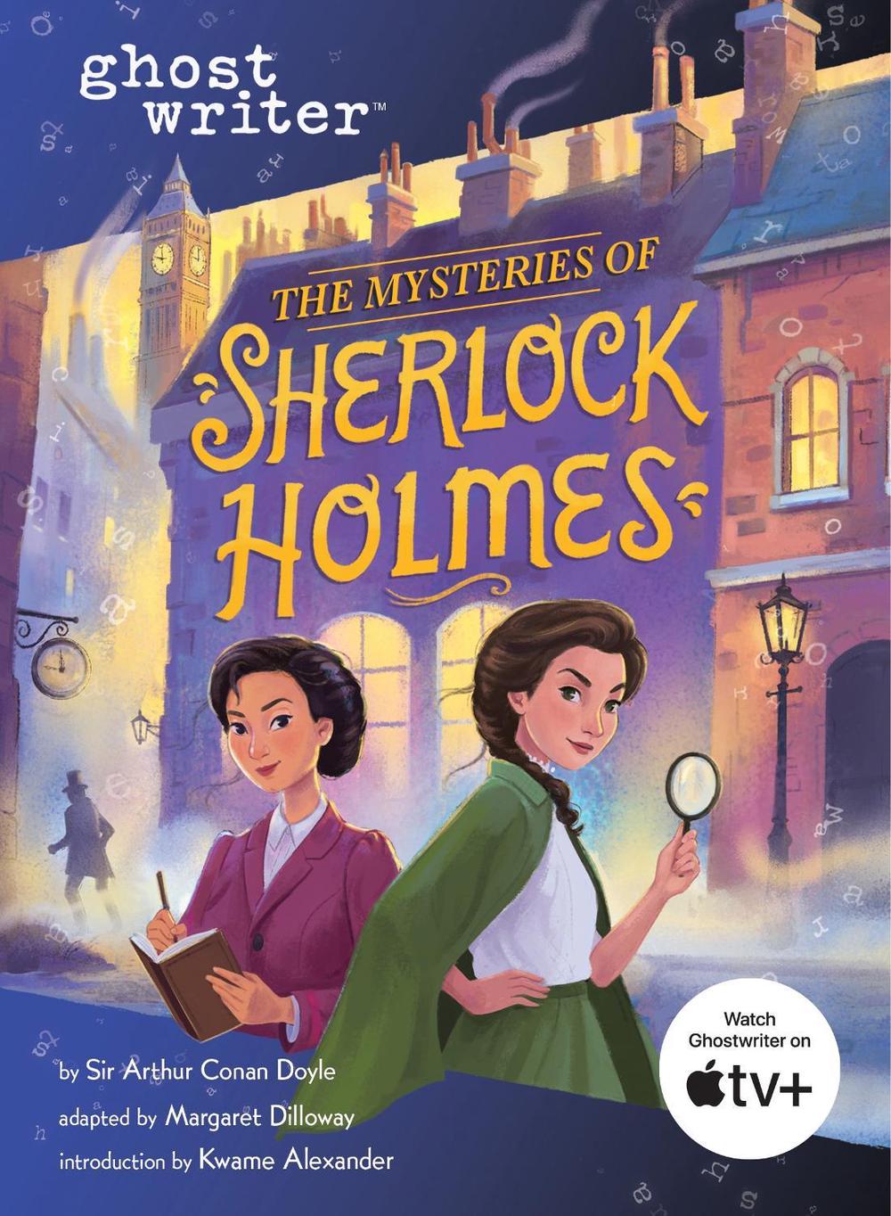 The Mysteries of Sherlock Holmes by Margaret Dilloway - ISBN: 9781728222196