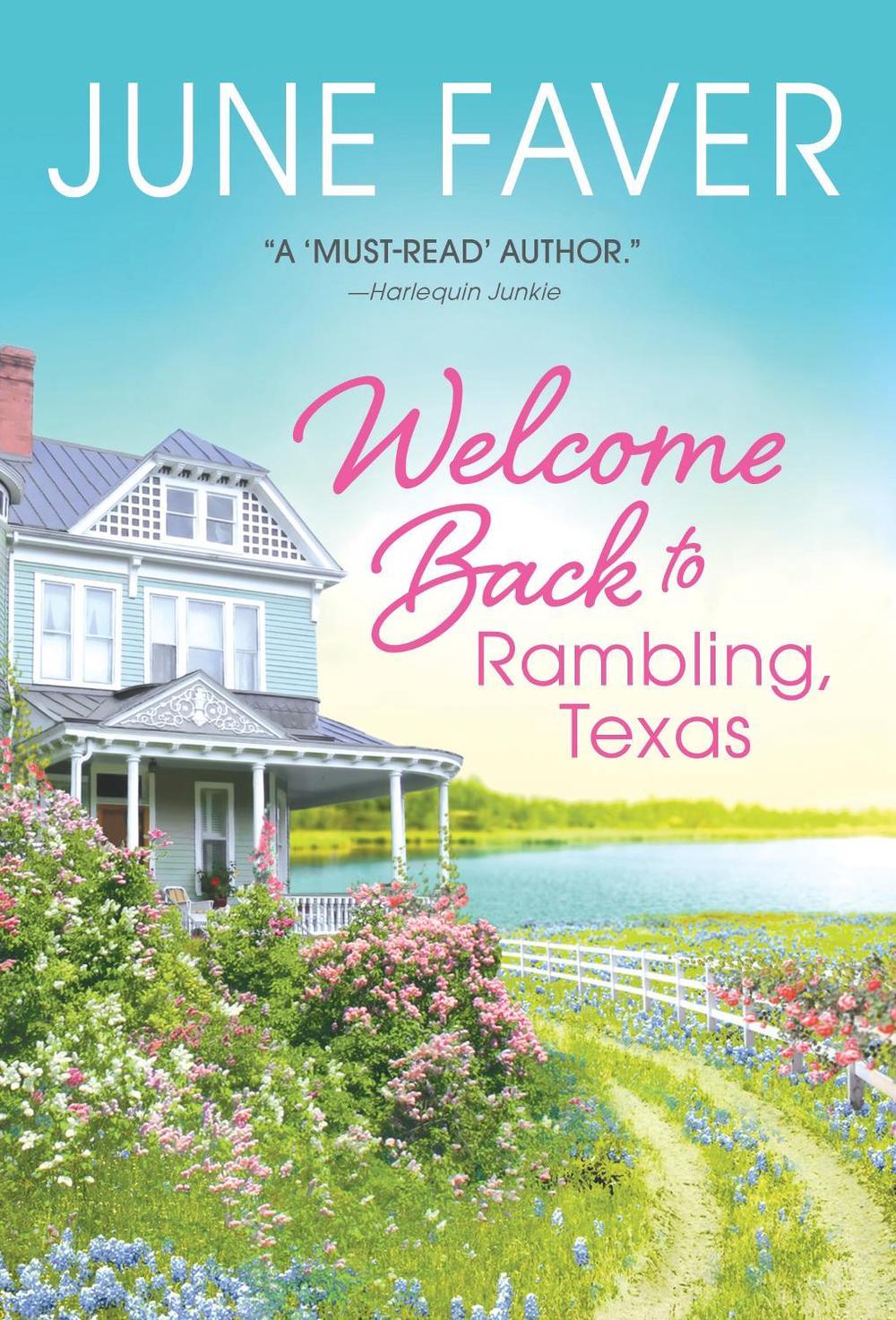Welcome Back to Rambling, Texas by June Faver - ISBN: 9781728222417