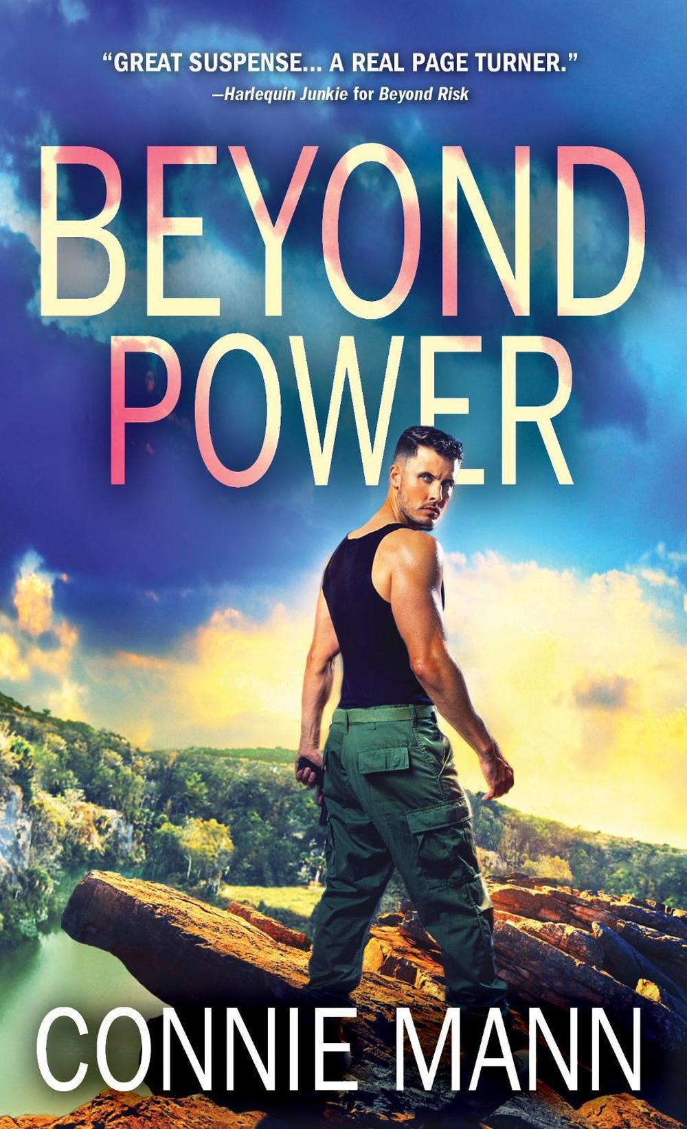 Beyond Power by Connie Mann - ISBN: 9781728222929