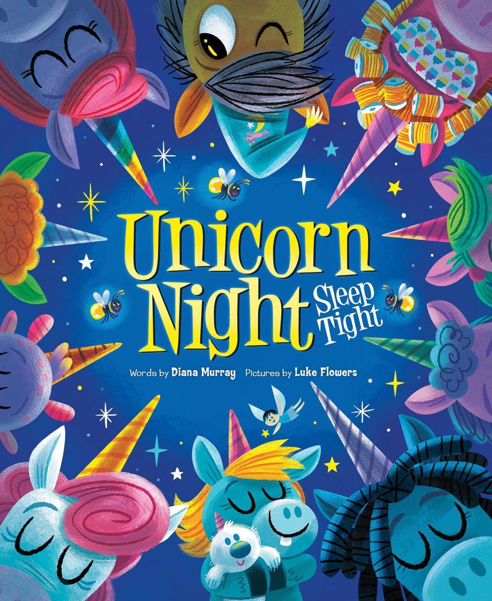 Unicorn Night by Diana Murray - ISBN: 9781728222981