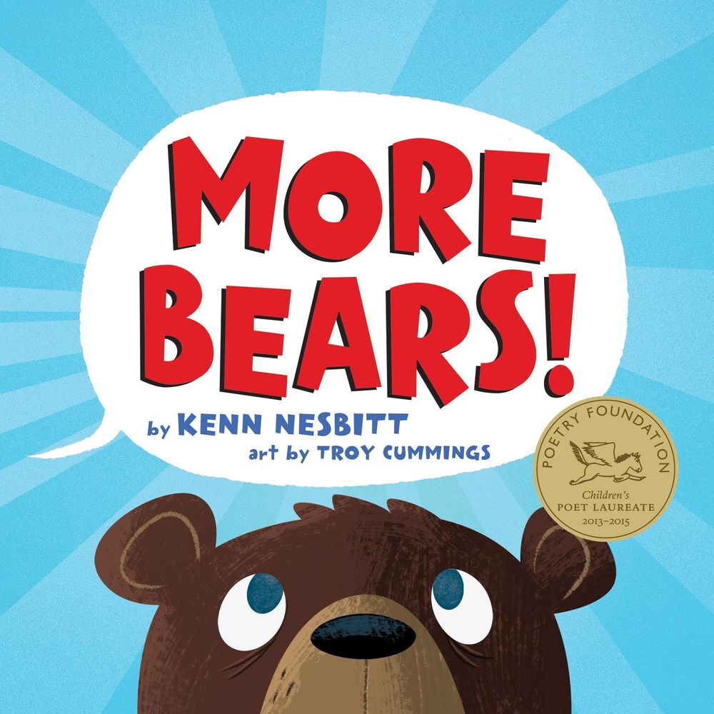 More Bears! by Kenn Nesbitt - ISBN: 9781728223049