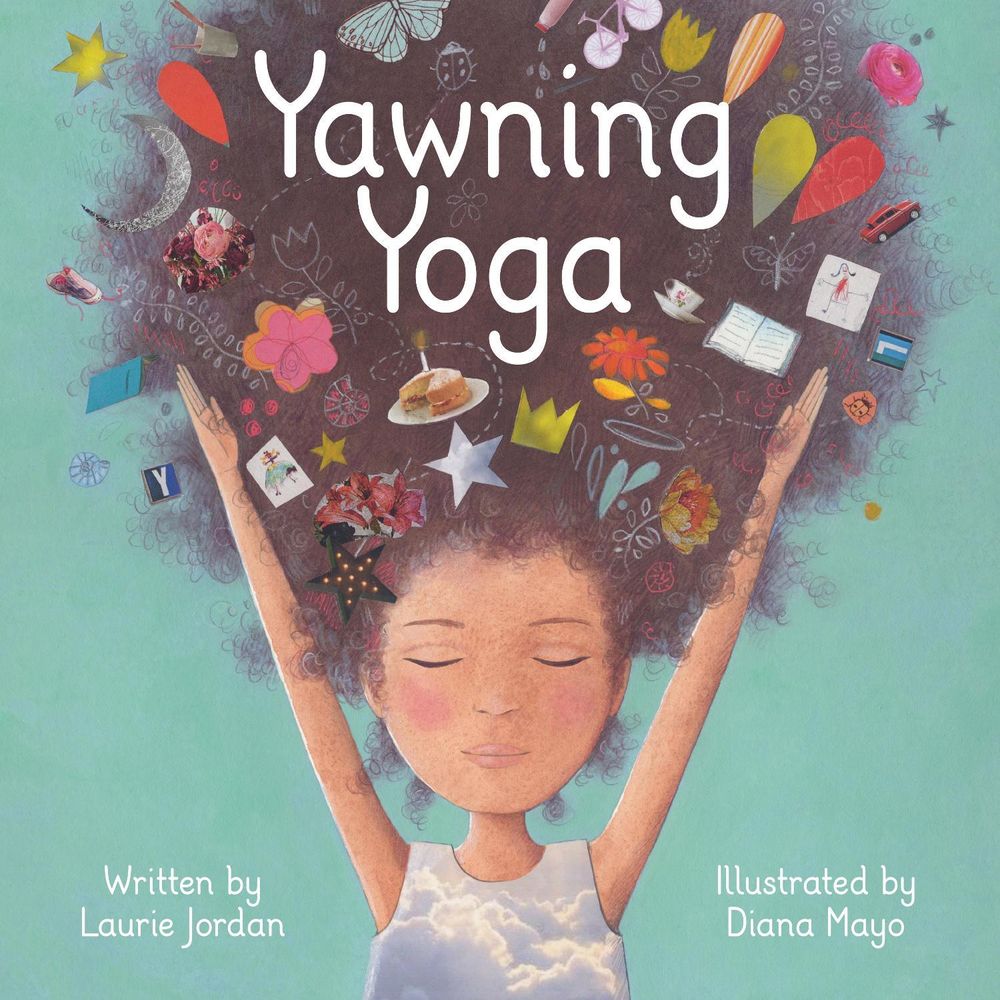 Yawning Yoga by Laurie Jordan - ISBN: 9781728223070