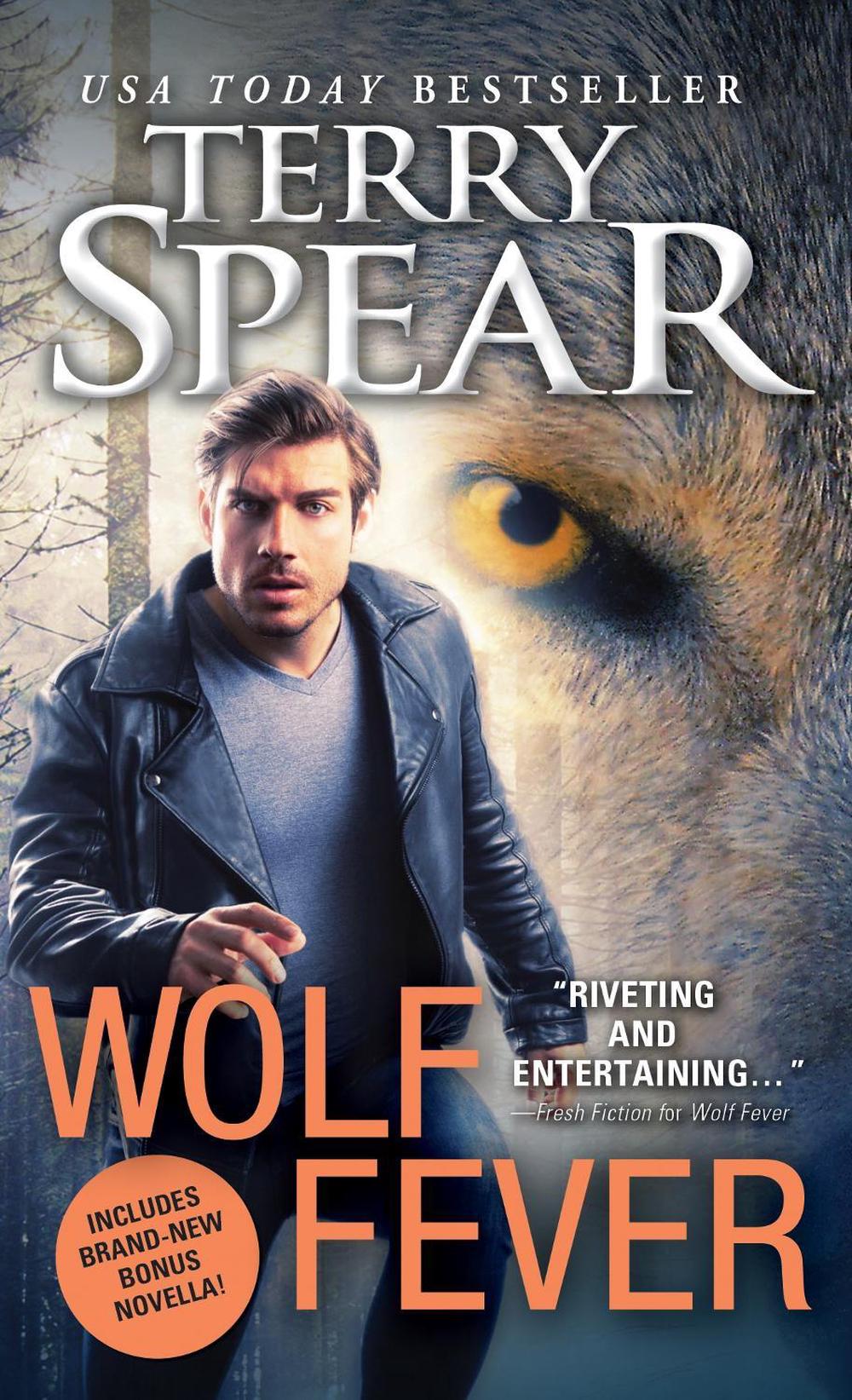 Wolf Fever by Terry Spear - ISBN: 9781728223124