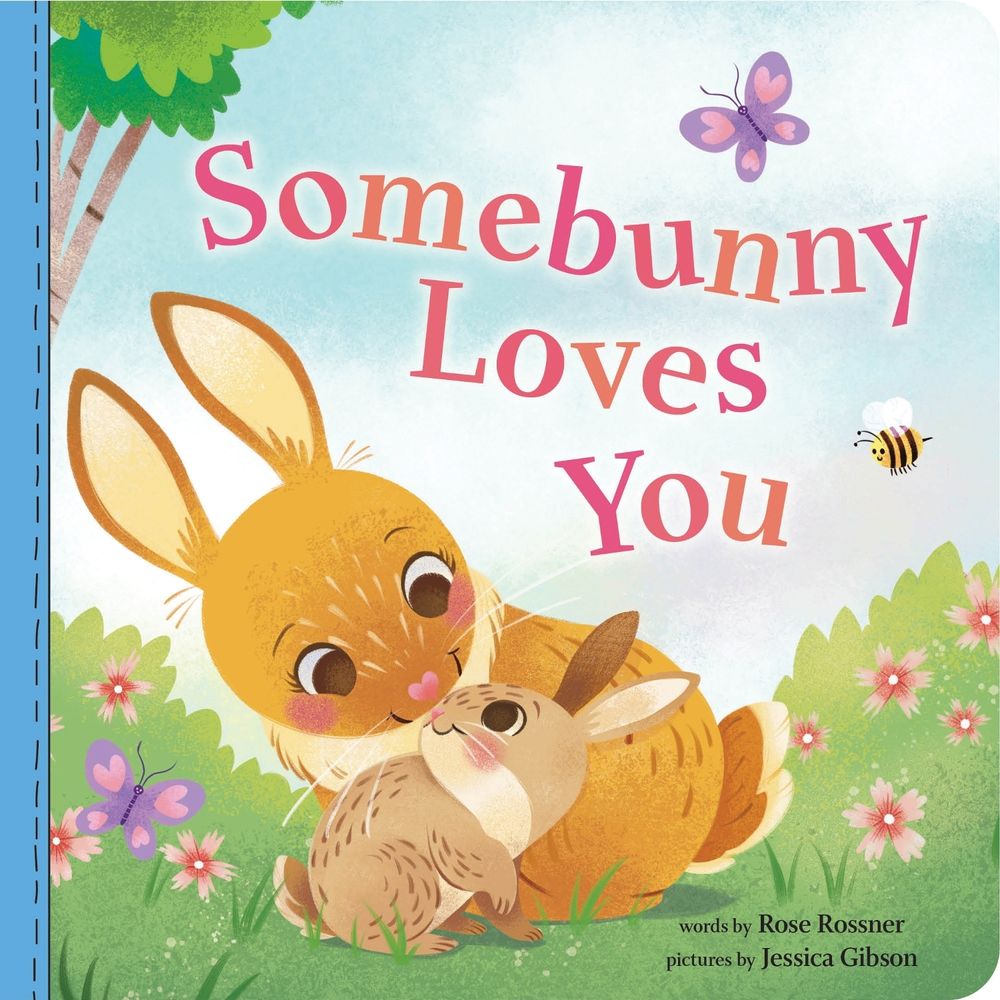 Somebunny Loves You by Jessica Gibson - ISBN: 9781728223438