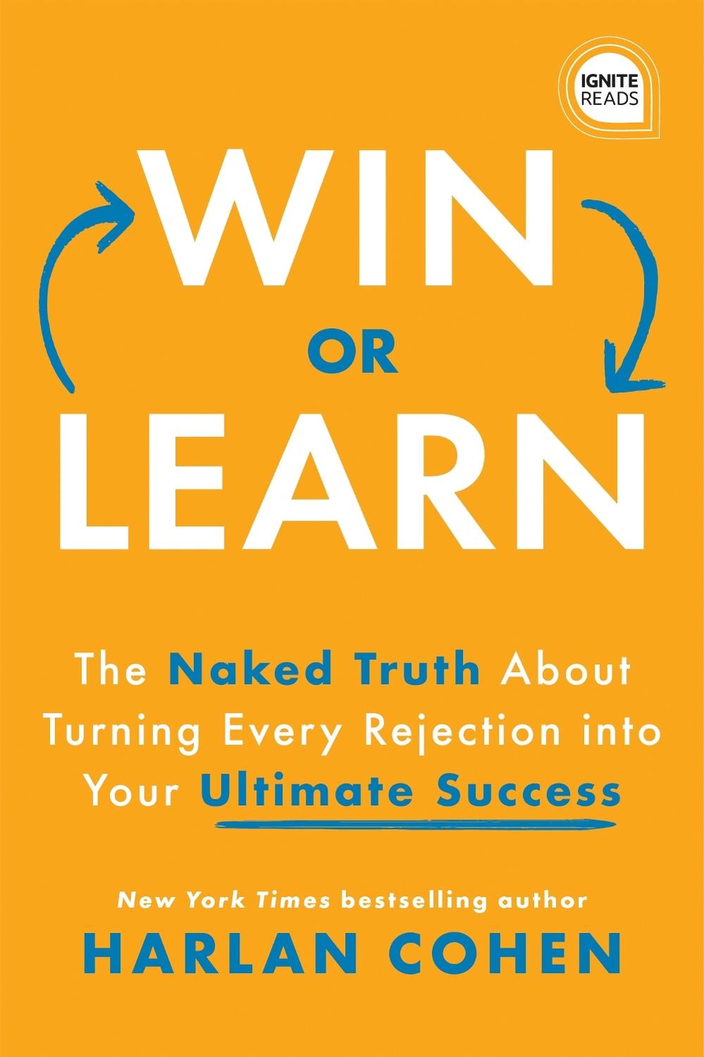 Win or Learn by Harlan Cohen - ISBN: 9781728223469