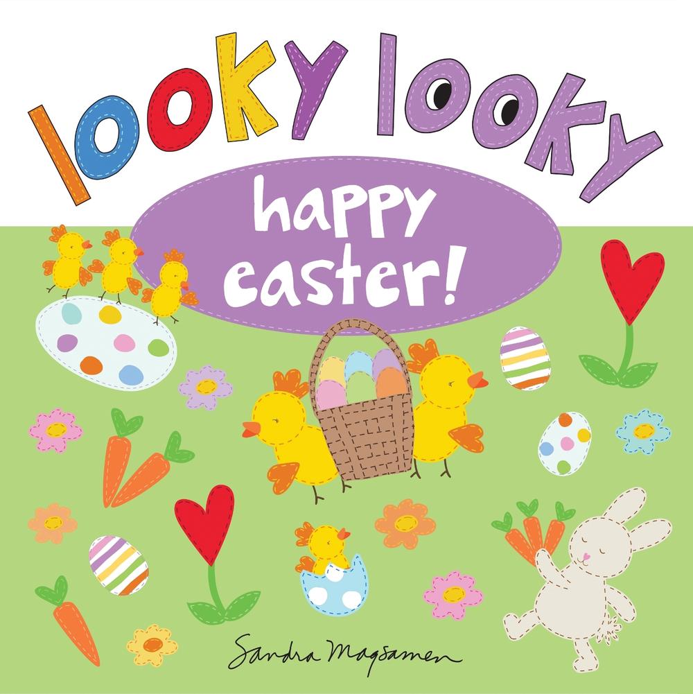 Looky Looky Happy Easter by Sandra Magsamen - ISBN: 9781728223520