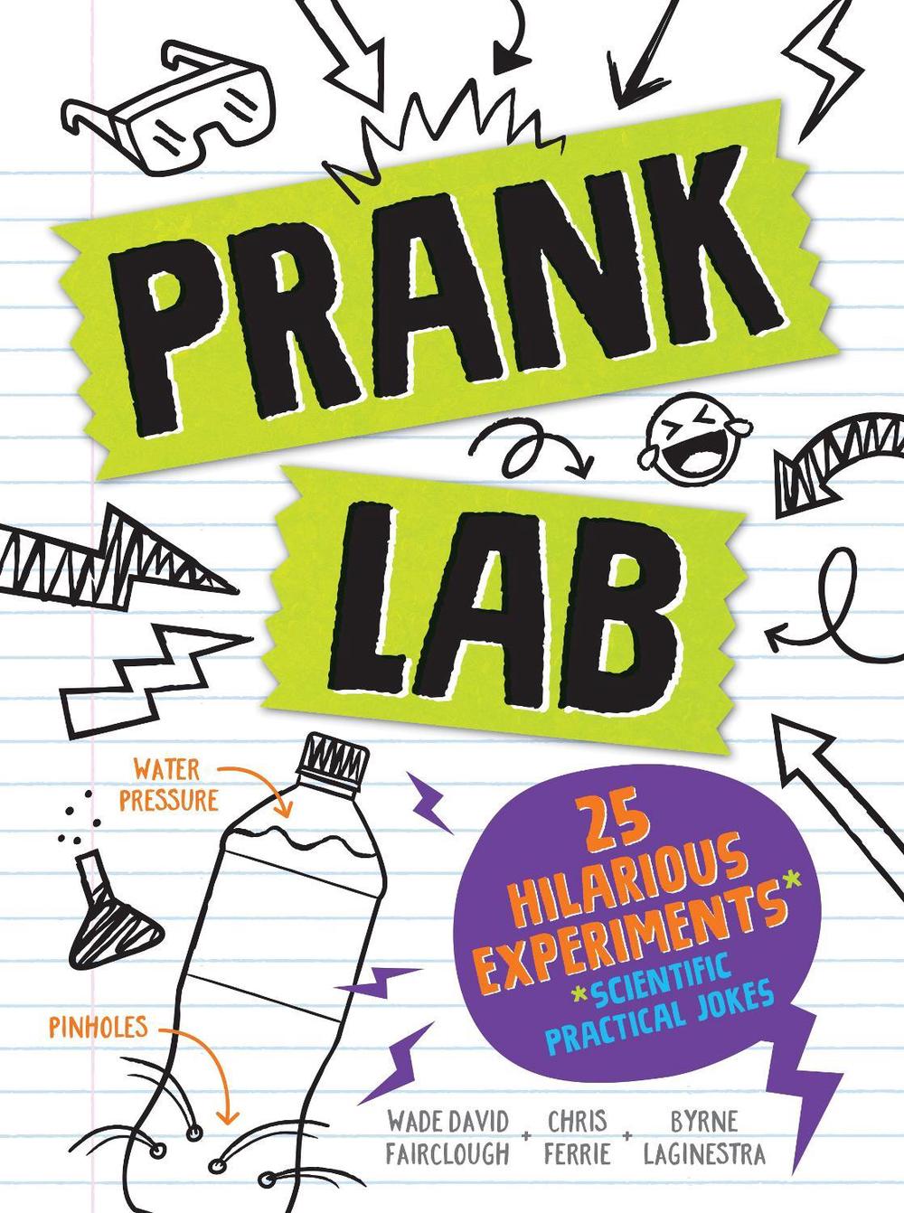 Pranklab, 9781728223742