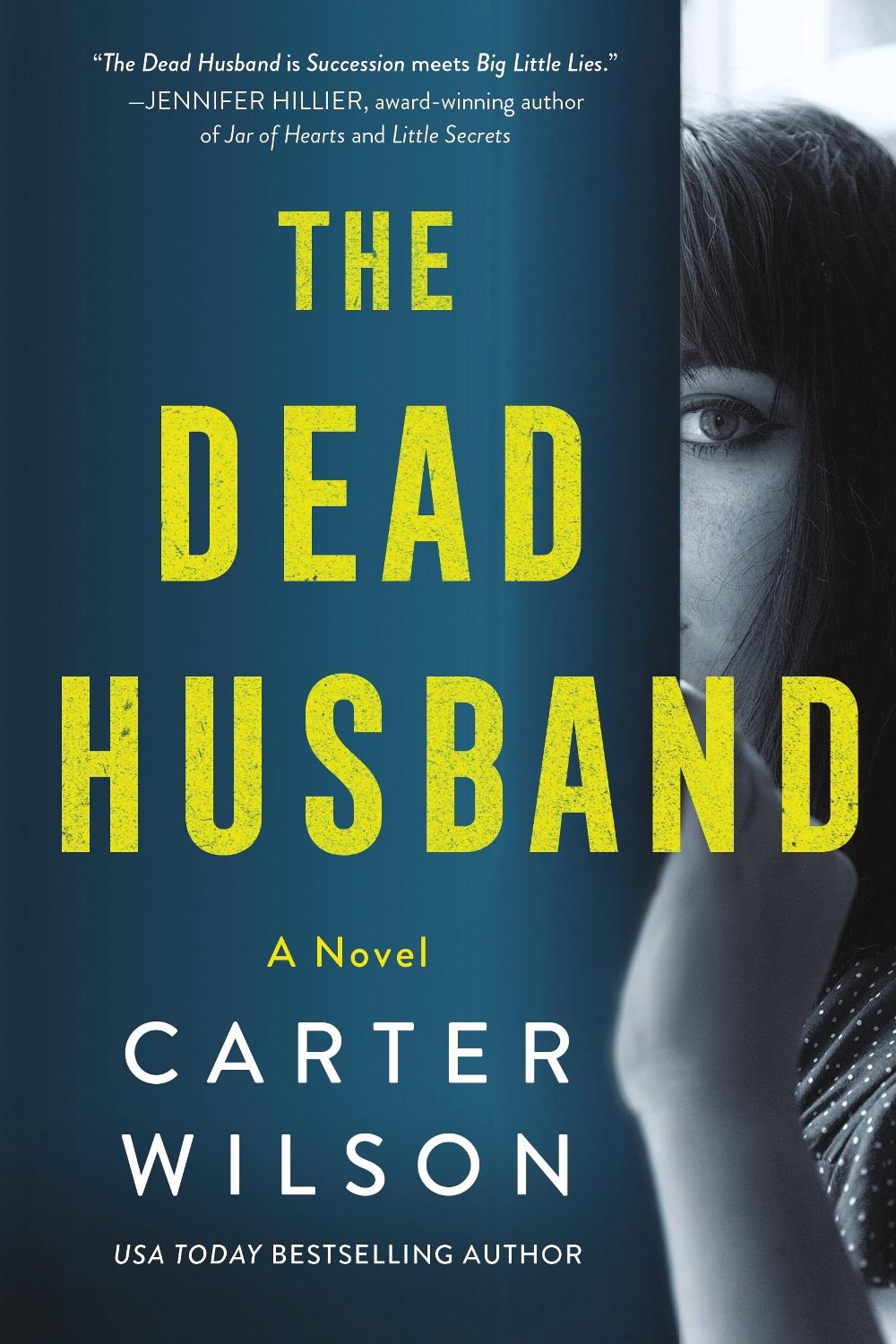 The Dead Husband by Carter Wilson - ISBN: 9781728225081