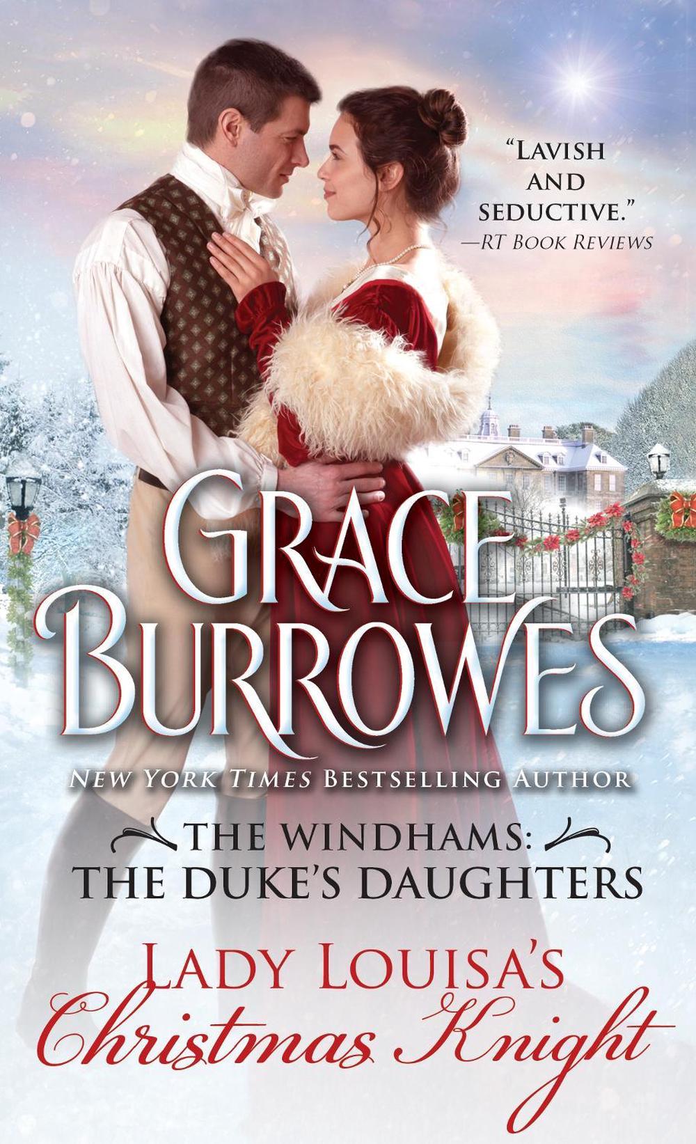Lady Louisa's Christmas Knight by Grace Burrowes - ISBN: 9781728225296
