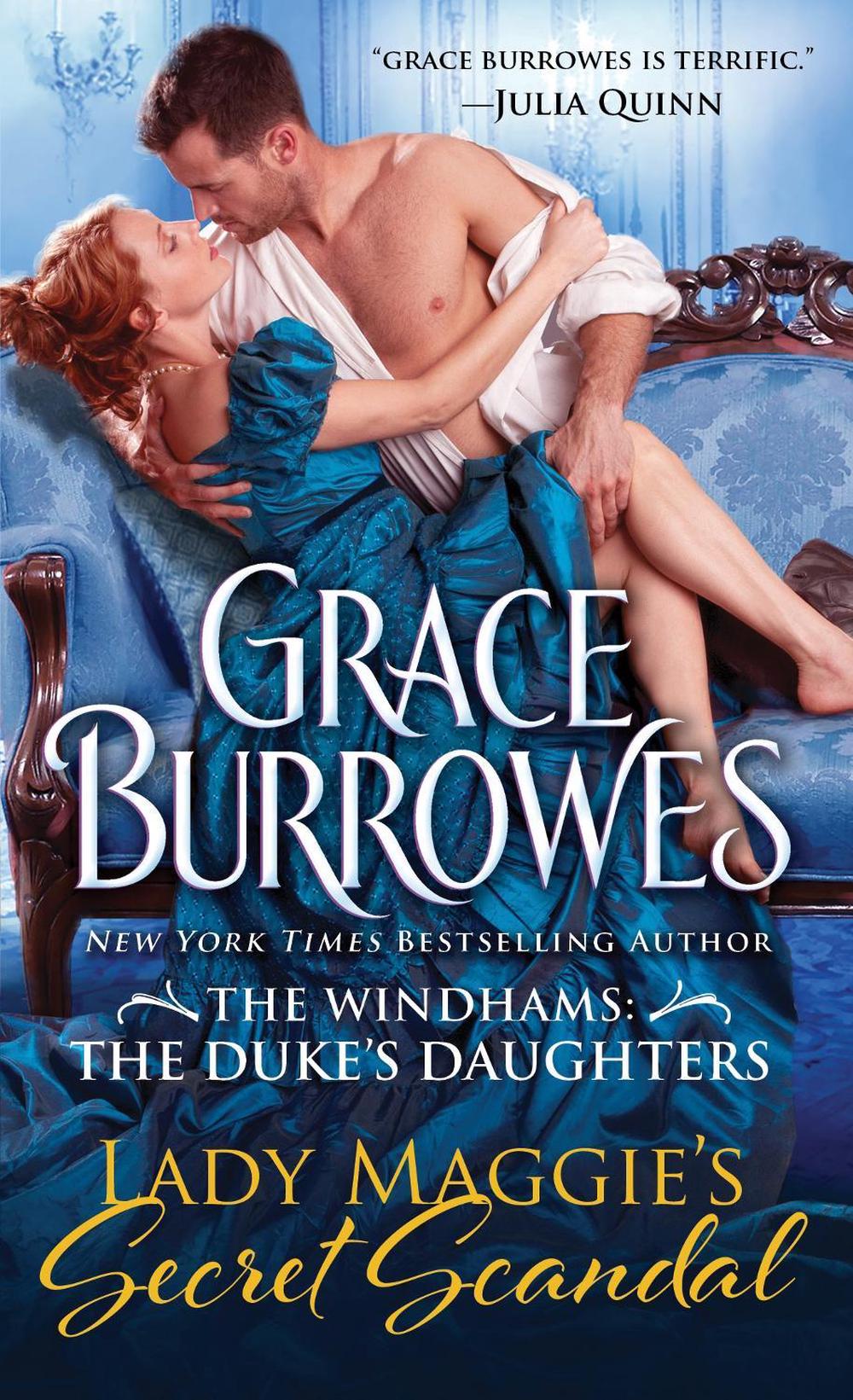 Lady Maggie's Secret Scandal by Grace Burrowes - ISBN: 9781728225302