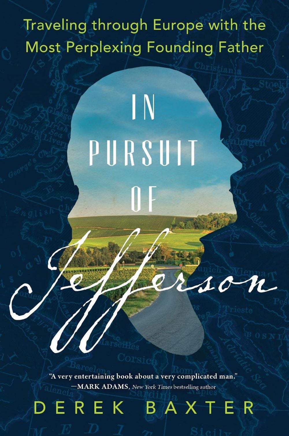In Pursuit of Jefferson by Derek Baxter - ISBN: 9781728225388