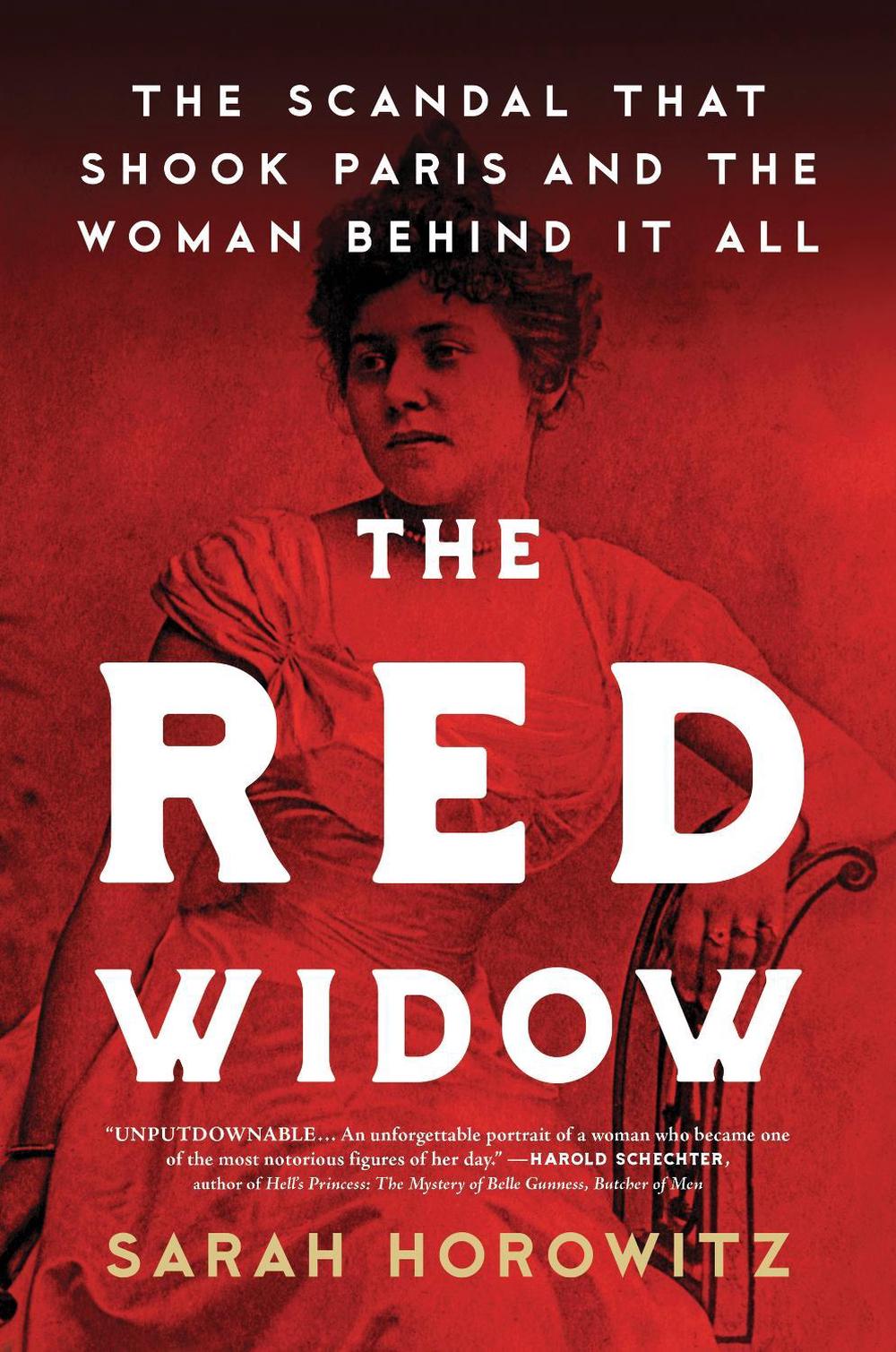 The Red Widow by Sarah Horowitz - ISBN: 9781728226323