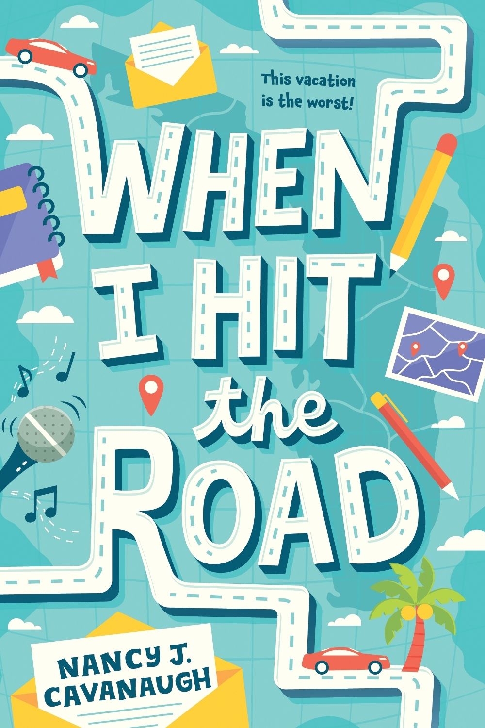 When I Hit the Road by Nancy J. Cavanaugh - ISBN: 9781728226354