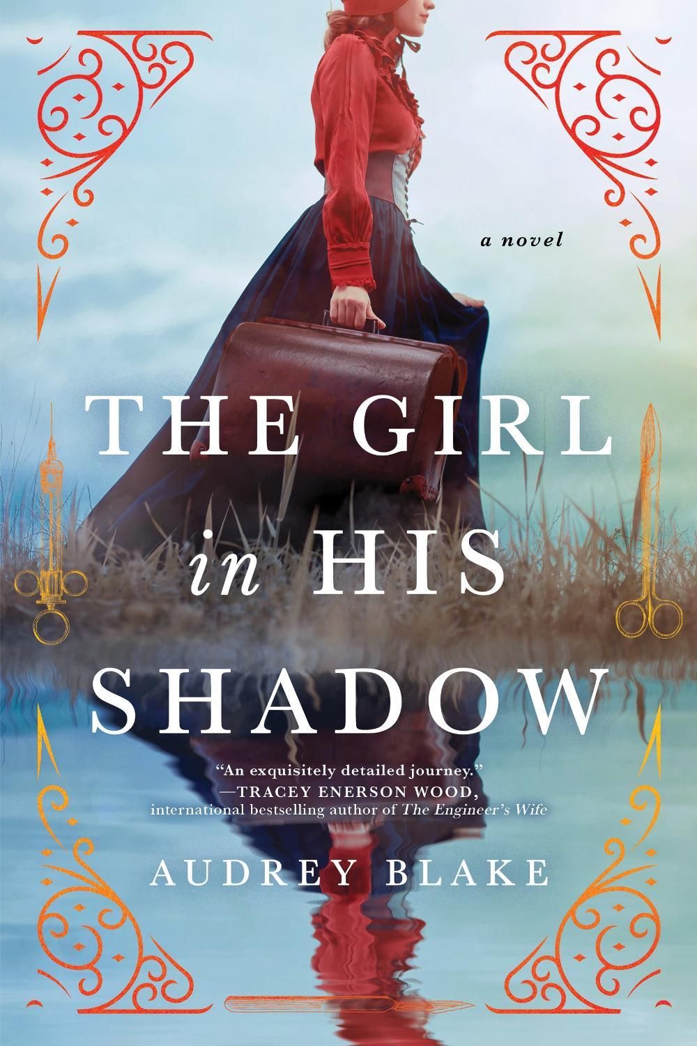 The Girl in His Shadow by Audrey Blake - ISBN: 9781728228723
