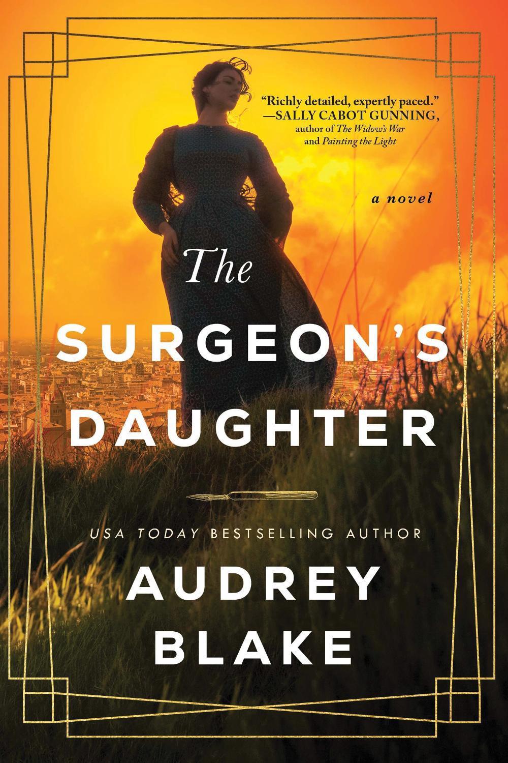 The Surgeon's Daughter, 9781728228754